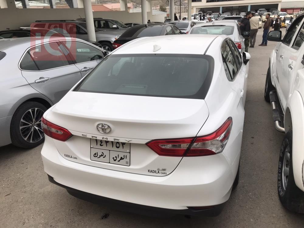 تويوتا كامري